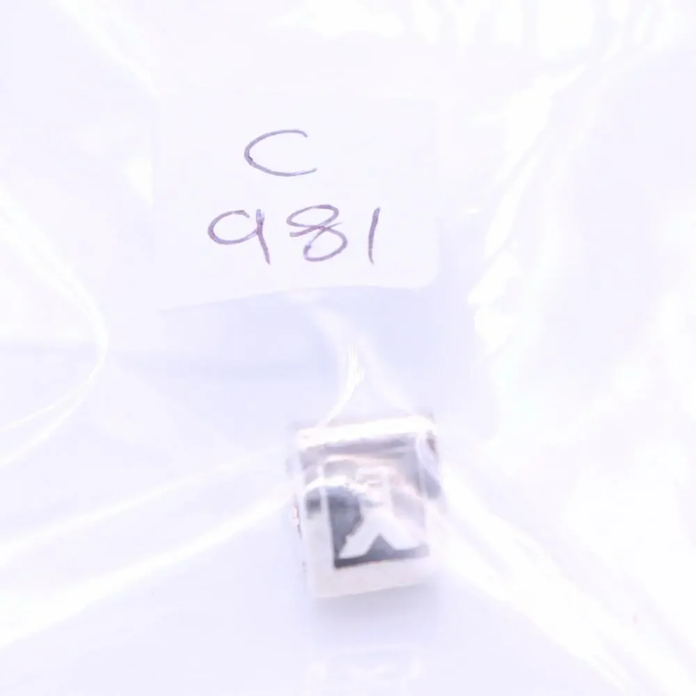 Authentic PANDORA Retired Alphabet Letter - Y